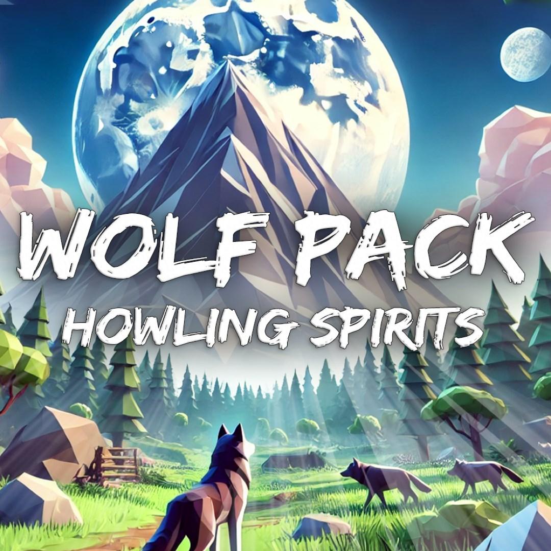 Wolf Pack - Howling Spirits (Xbox Game EU)