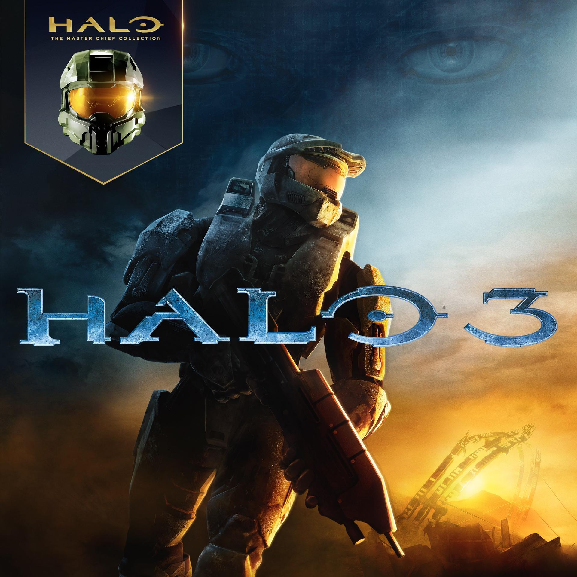 Halo 3 (Xbox Game EU)