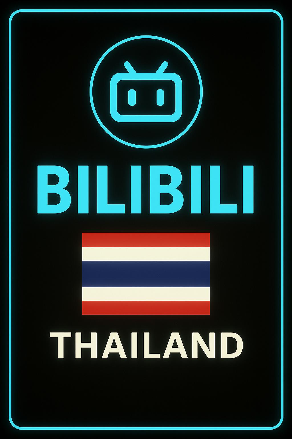 Bilibili Premium Thailand (TH)