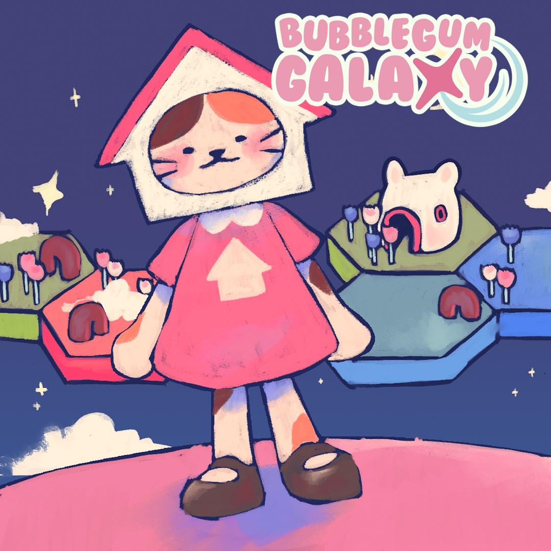 Bubblegum Galaxy (Xbox Game EU)