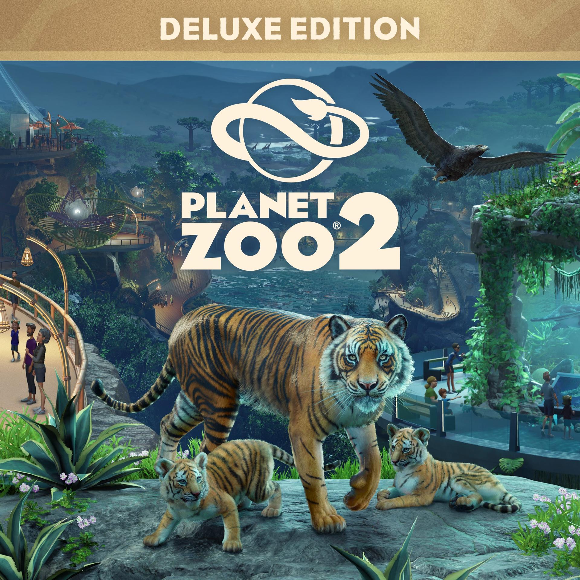 Planet Zoo 2: Deluxe Edition (Xbox Games US)