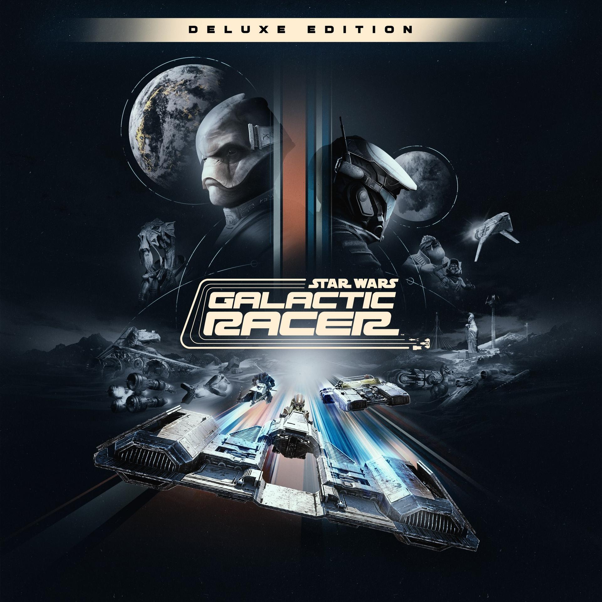STAR WARS: Galactic Racer™ Deluxe Edition (Xbox Games US)