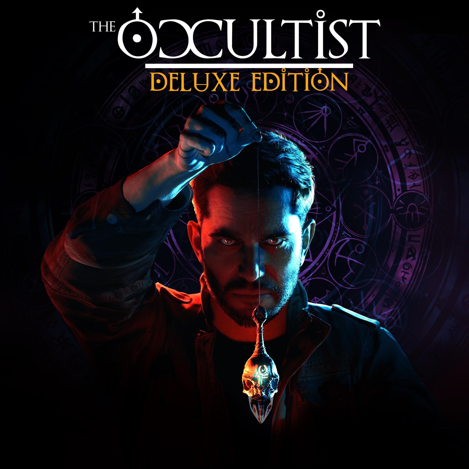 The Occultist - Deluxe Edition (Xbox Game EU)