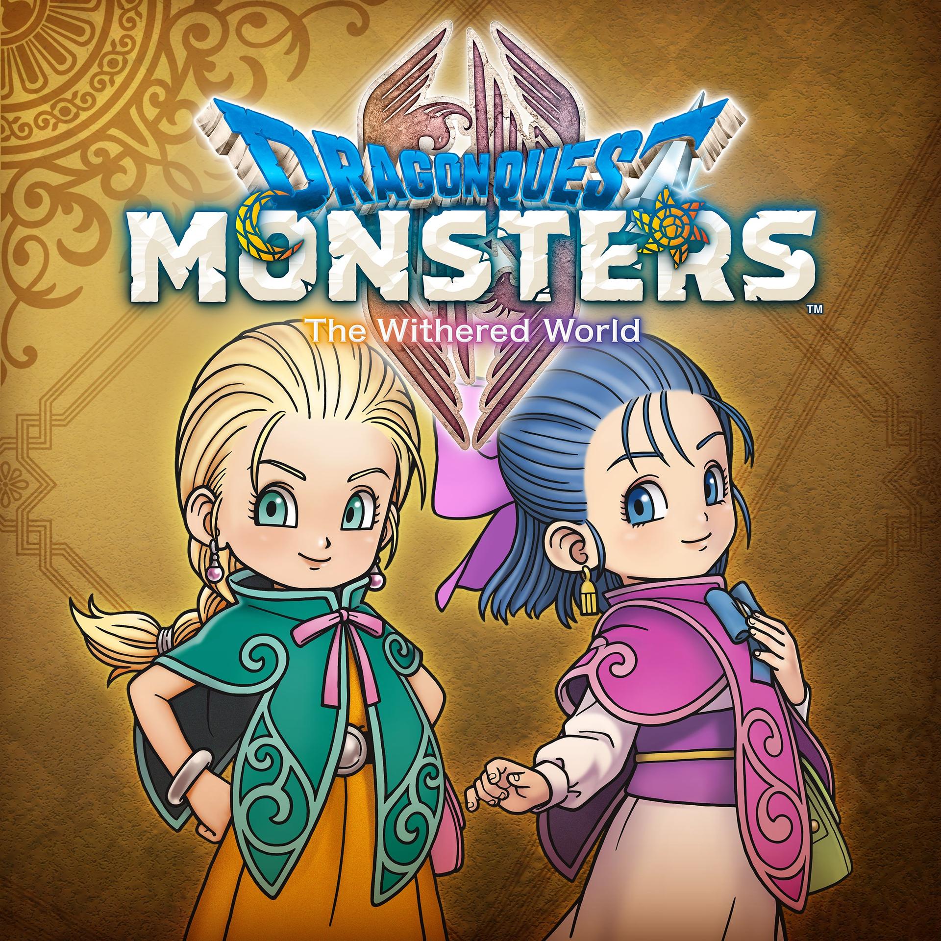 DRAGON QUEST MONSTERS: The Withered World (Xbox Games US)