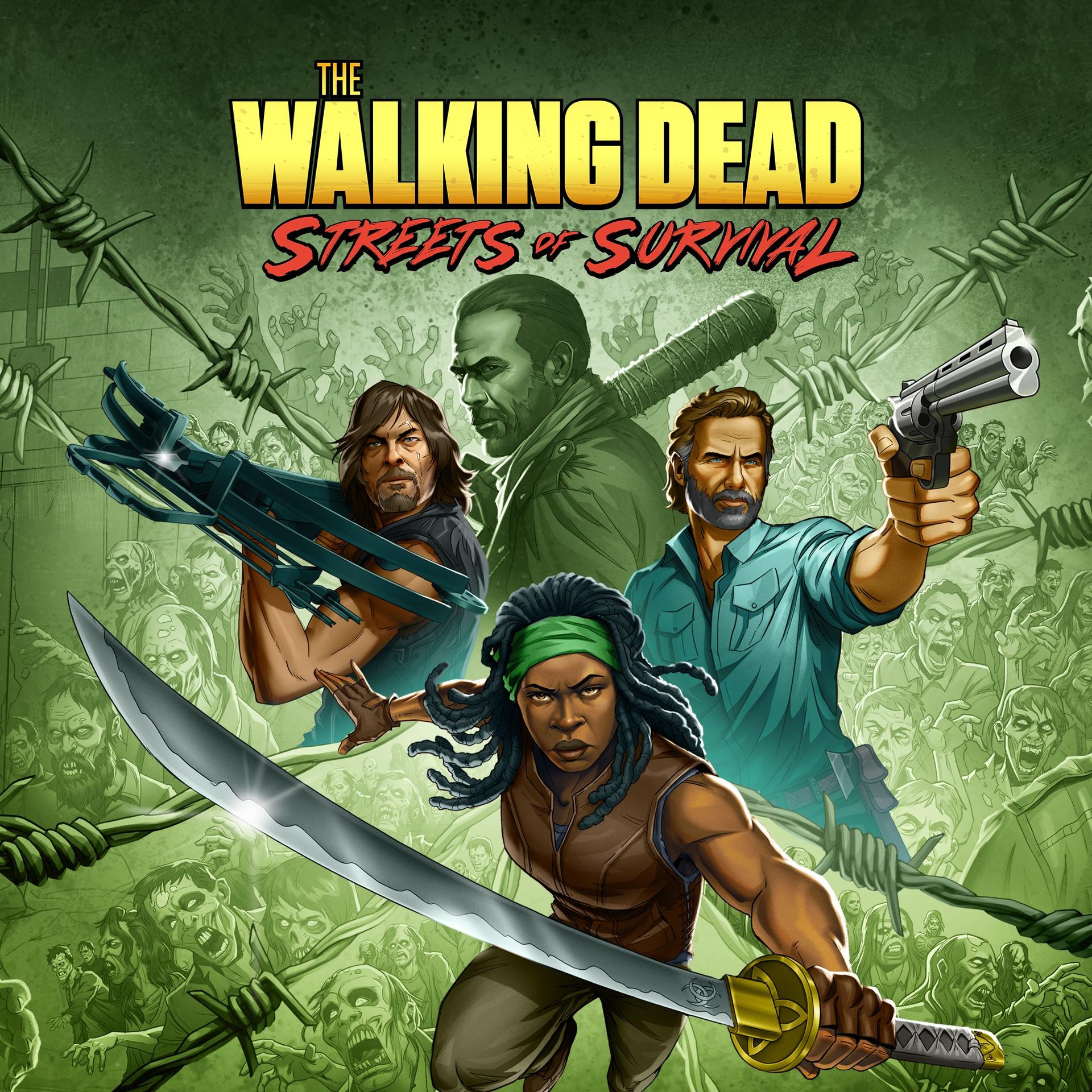 The Walking Dead: Streets of Survival (Xbox Games US)