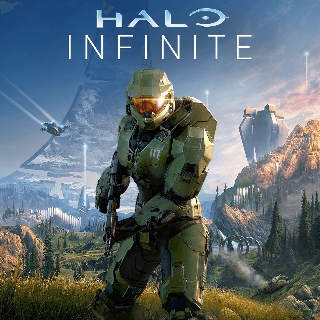 Halo Infinite (Xbox Game EU)