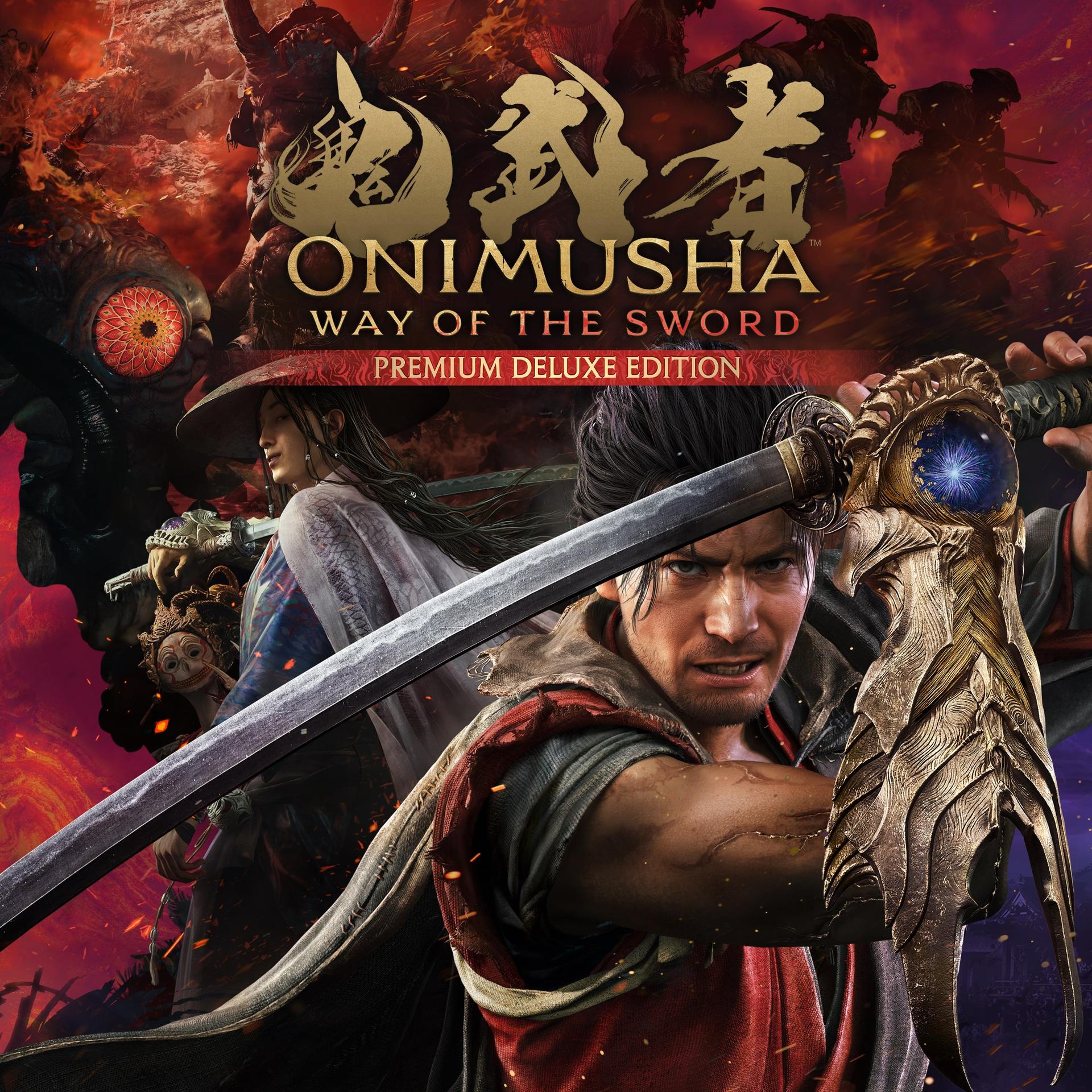 Onimusha: WotS - Premium Deluxe Edition (Xbox Game EU)