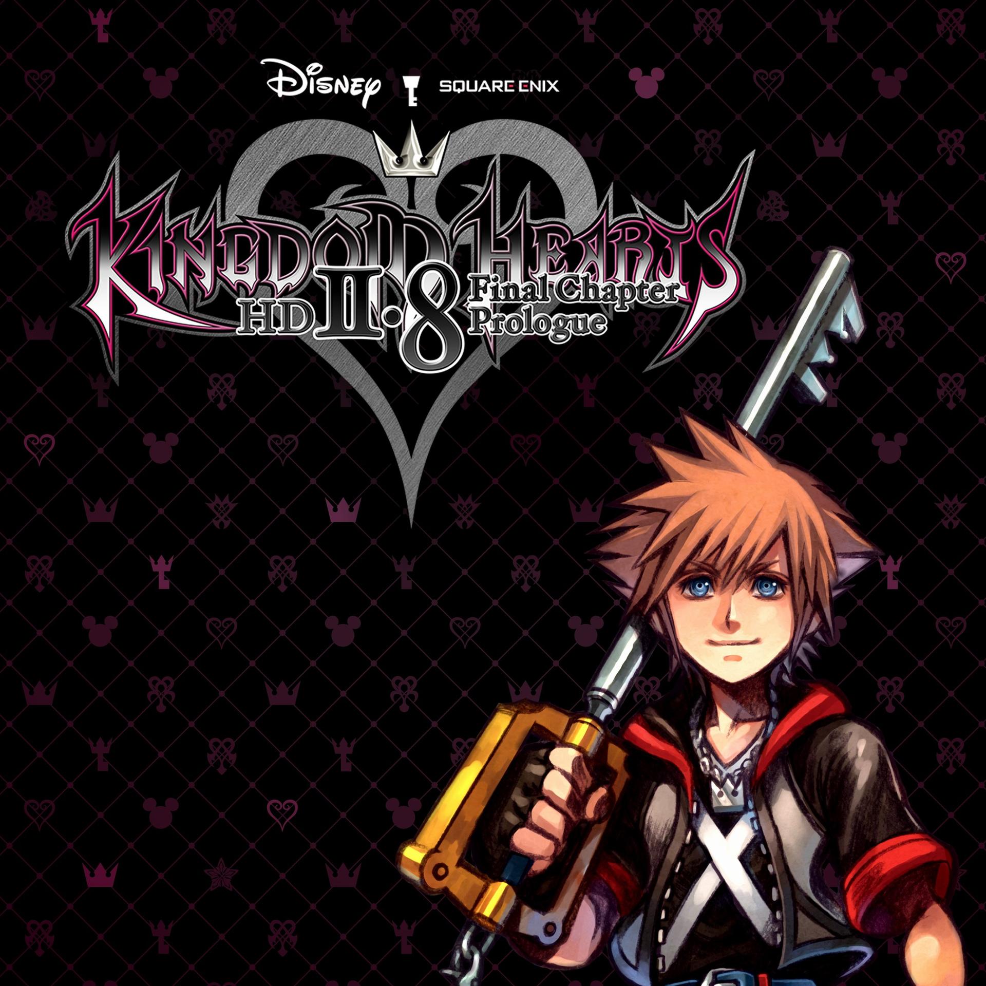 KINGDOM HEARTS HD 2.8 Final Chapter Prologue (Xbox Game EU)