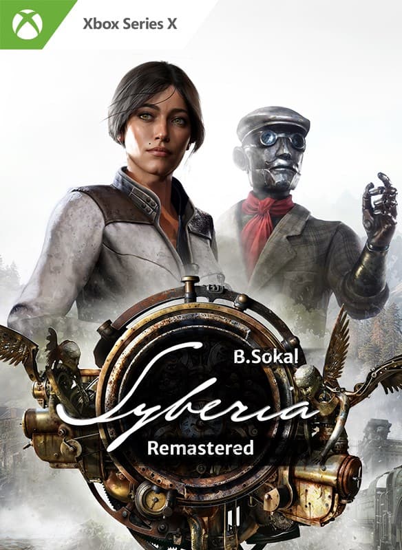 Syberia - Remastered (Xbox Game EU)