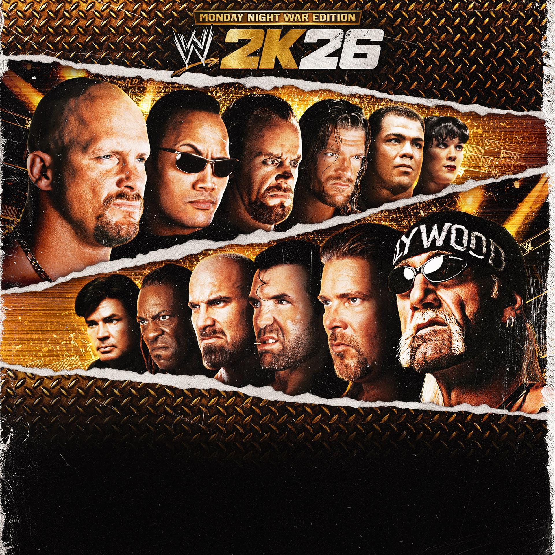 WWE 2K26 Monday Night War Edition (Xbox Games US)