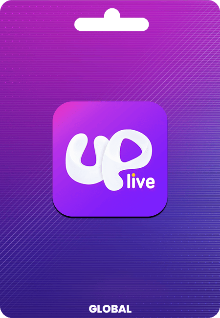 UPlive Diamonds Top-Up