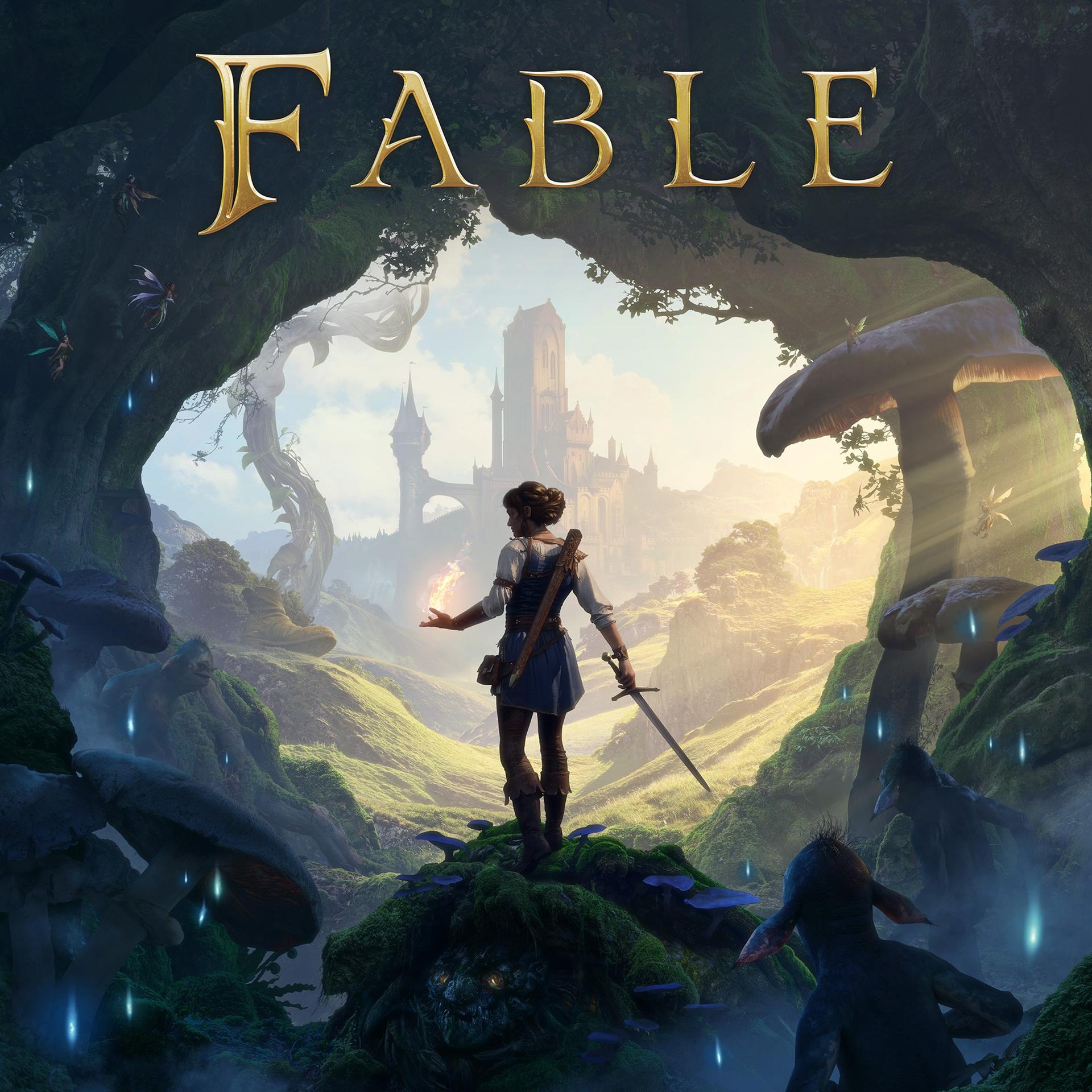 Fable Standard Edition (Xbox Game EU)