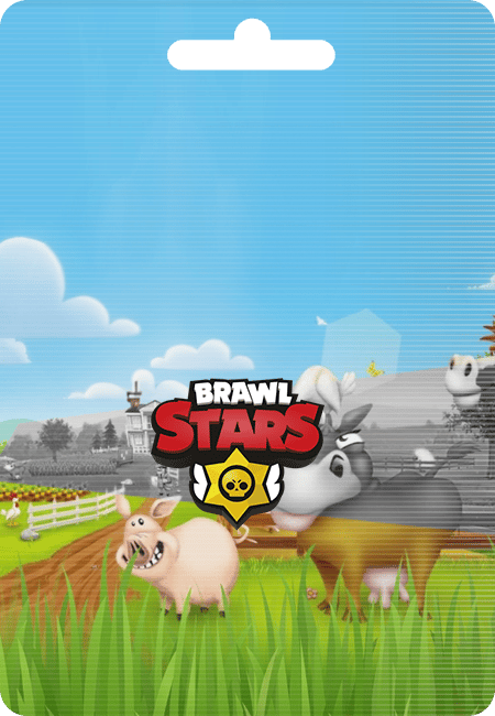 Brawl Stars Gems Top-Up (Turkey)