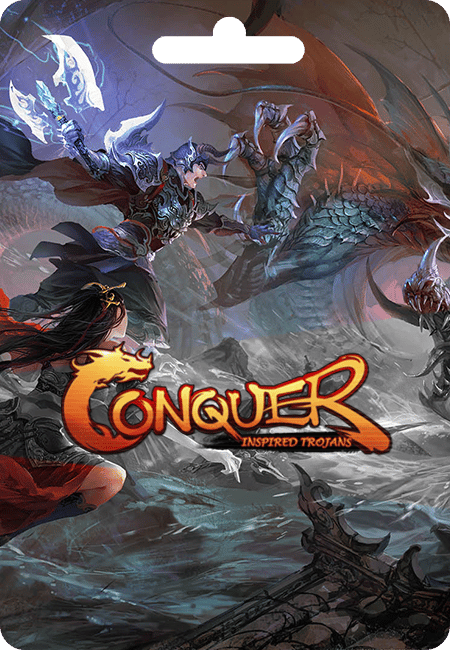Conquer Online Mobile Points (Top-Up)
