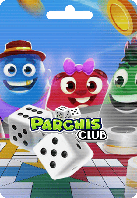 Parchis Club Gift Cards