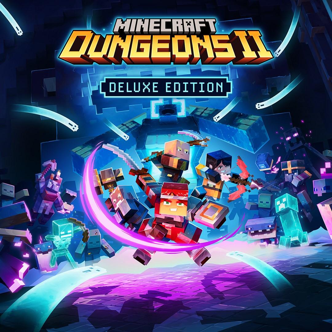 Minecraft Dungeons II Deluxe Edition (Xbox Games US)