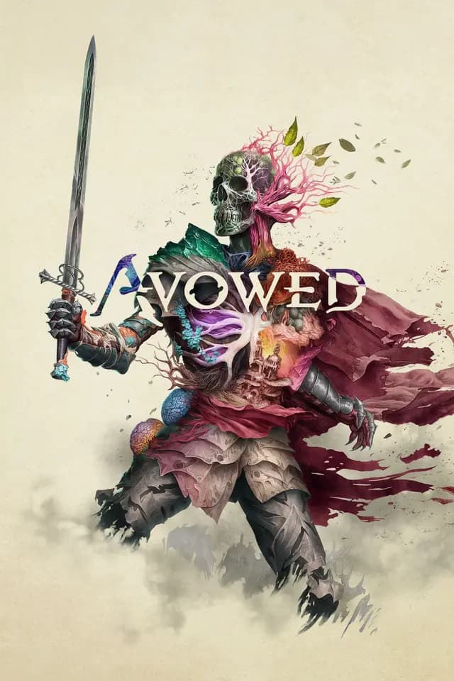 Avowed Standard Edition (Xbox Game EU)