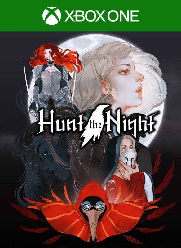 Hunt the Night (Xbox Game EU)