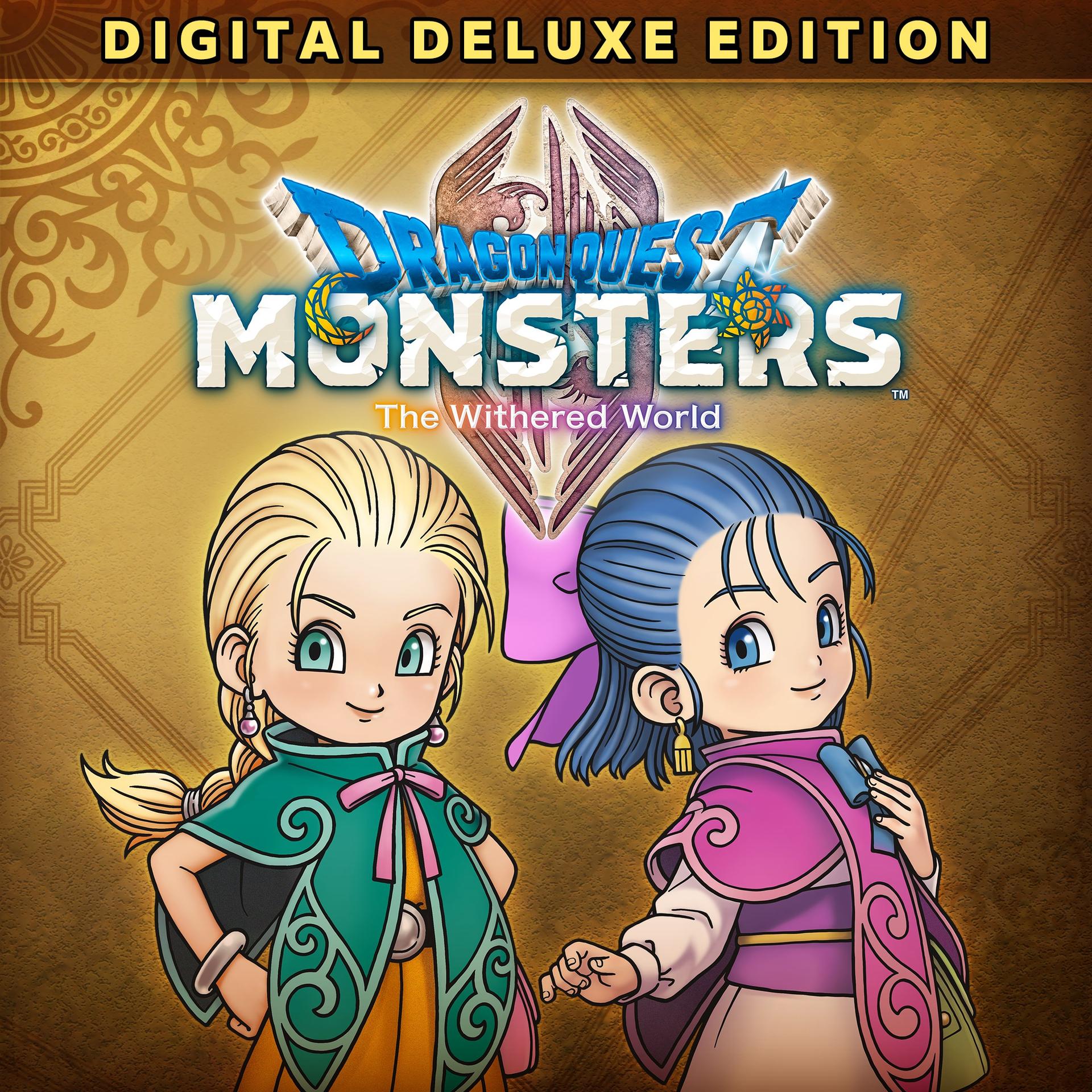 DRAGON QUEST MONSTERS: The Withered World DIGITAL DELUXE EDITION (Xbox Games US)