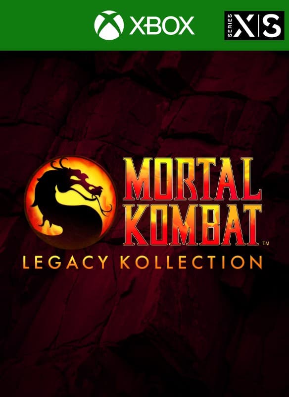 Mortal Kombat: Legacy Kollection (Xbox Games US)