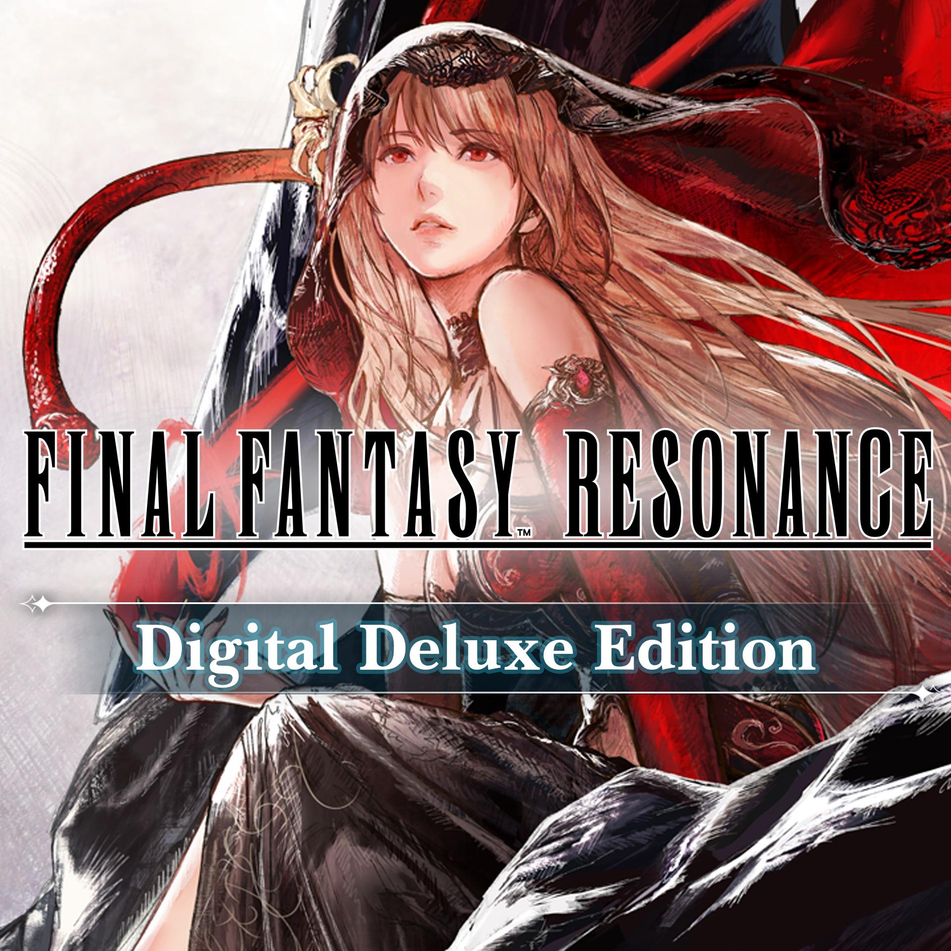 FINAL FANTASY RESONANCE Digital Deluxe Edition (Xbox Game EU)
