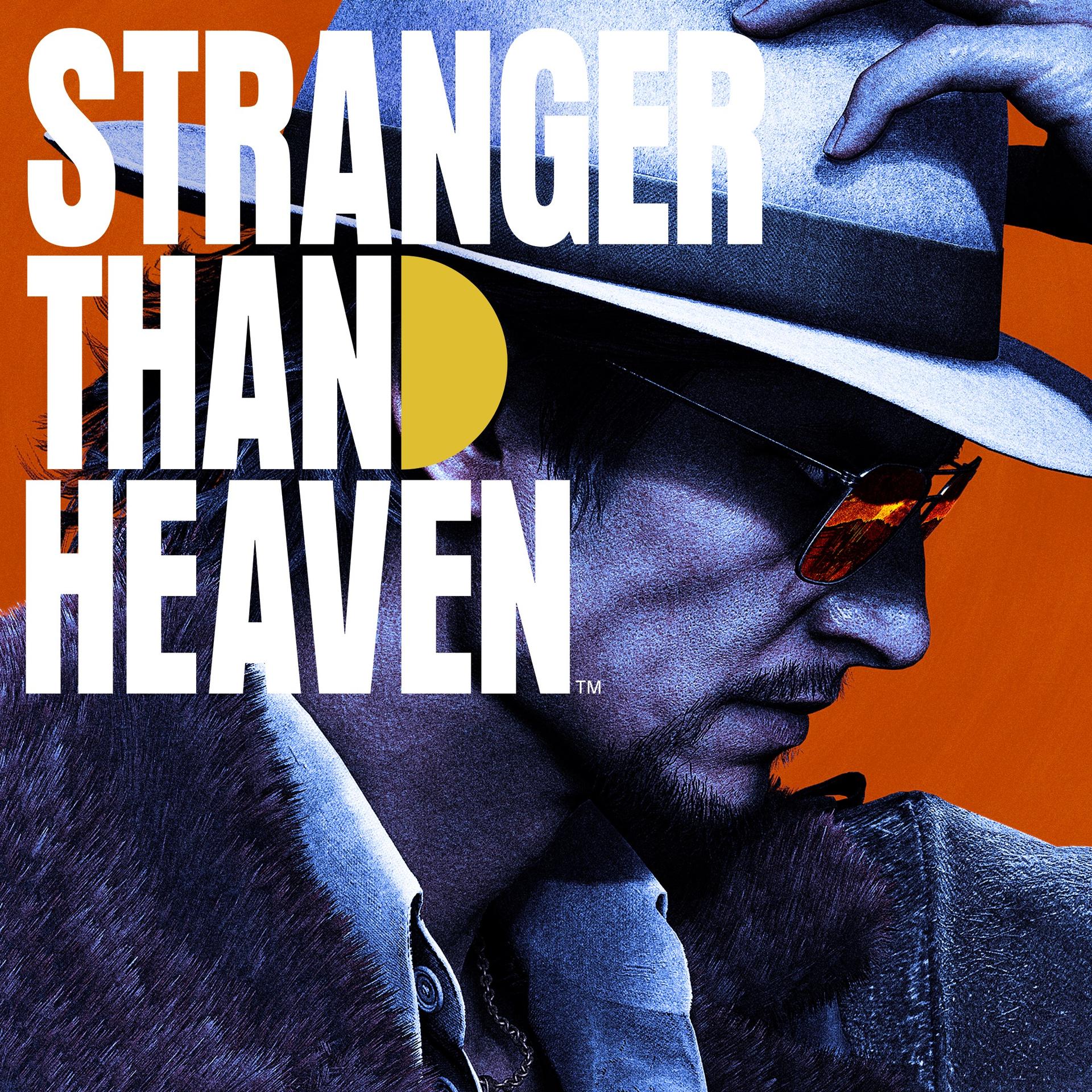 STRANGER THAN HEAVEN (Xbox Games US)