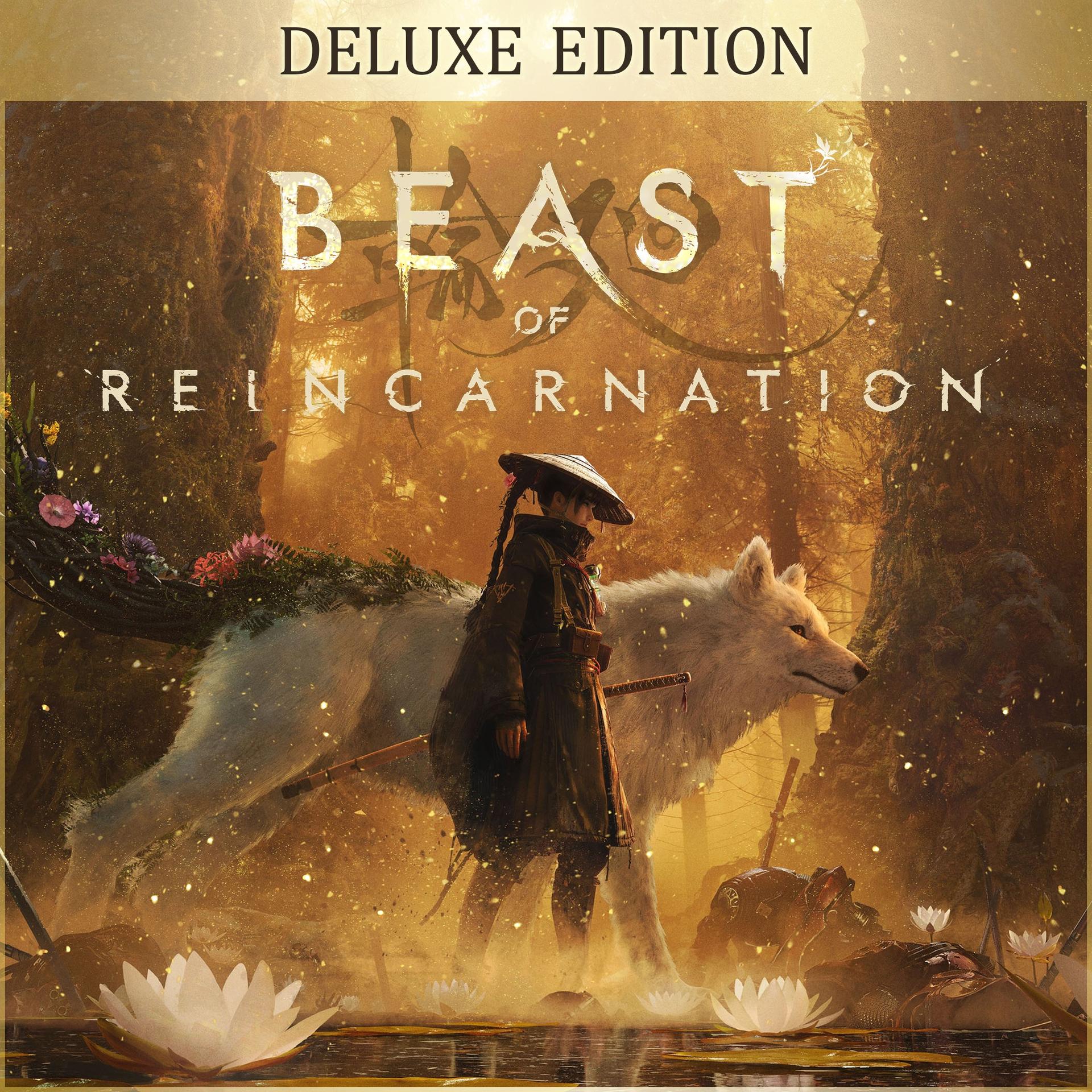Beast of Reincarnation Digital Deluxe Edition (Xbox Games US)