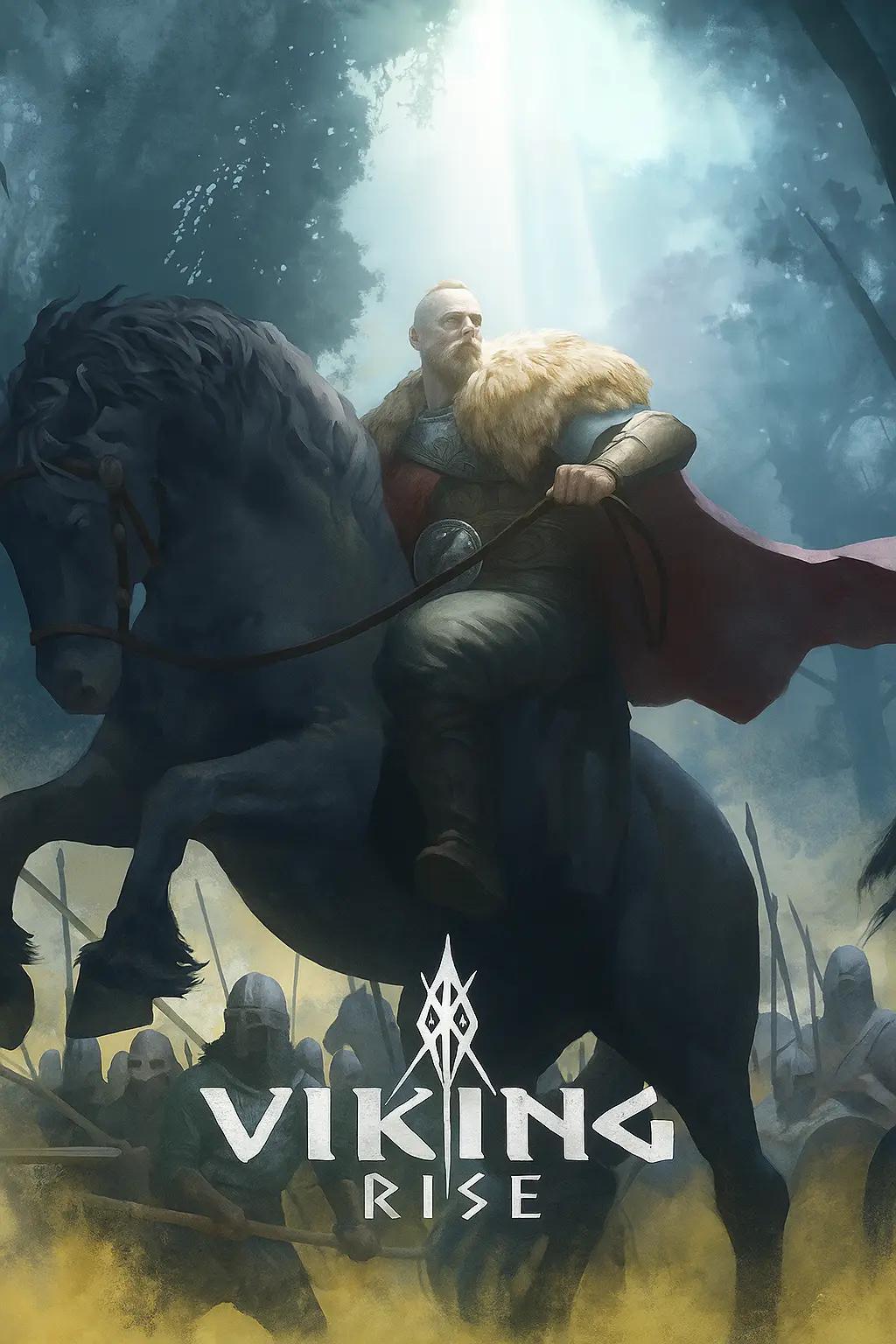 Viking Rise Crystals (Global)