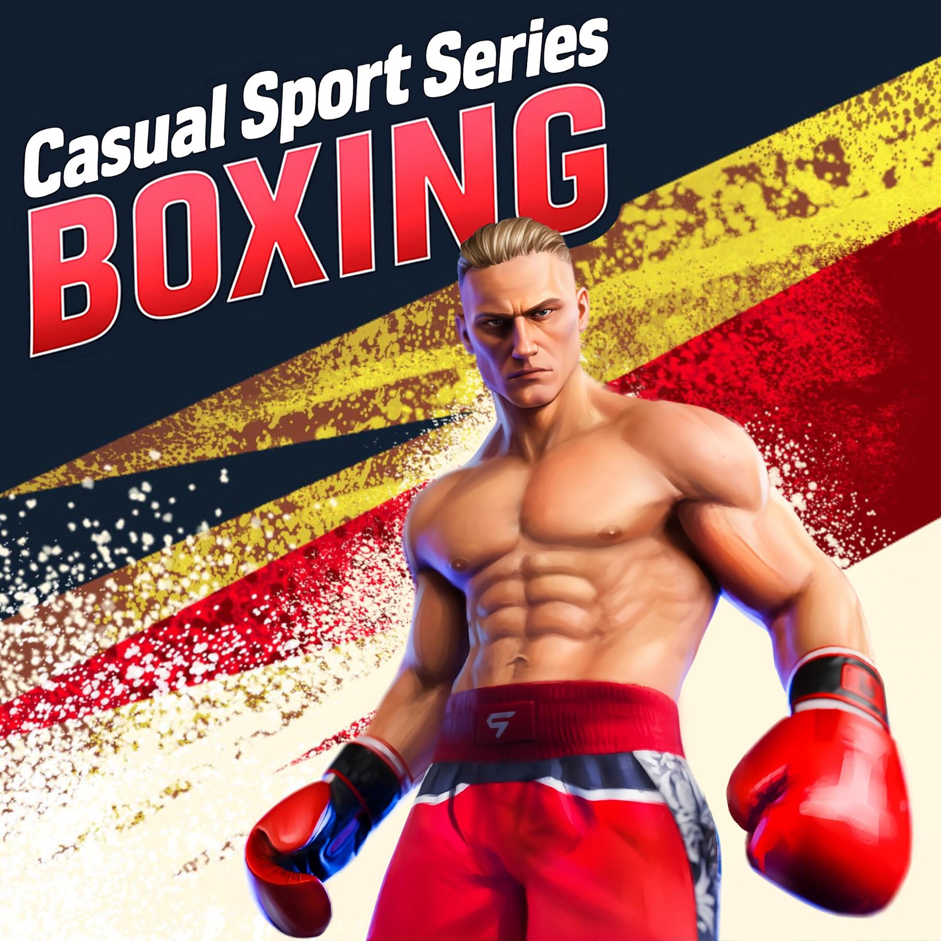 Casual Sport Series: Boxing (Xbox Games US)