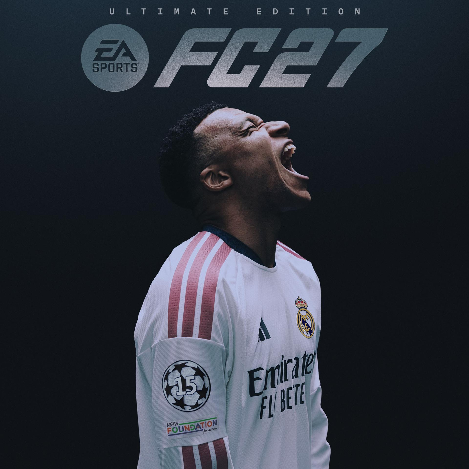 EA SPORTS FC™ 27 Ultimate Edition XBOX One & XBOX Series X|S (Xbox Games US)