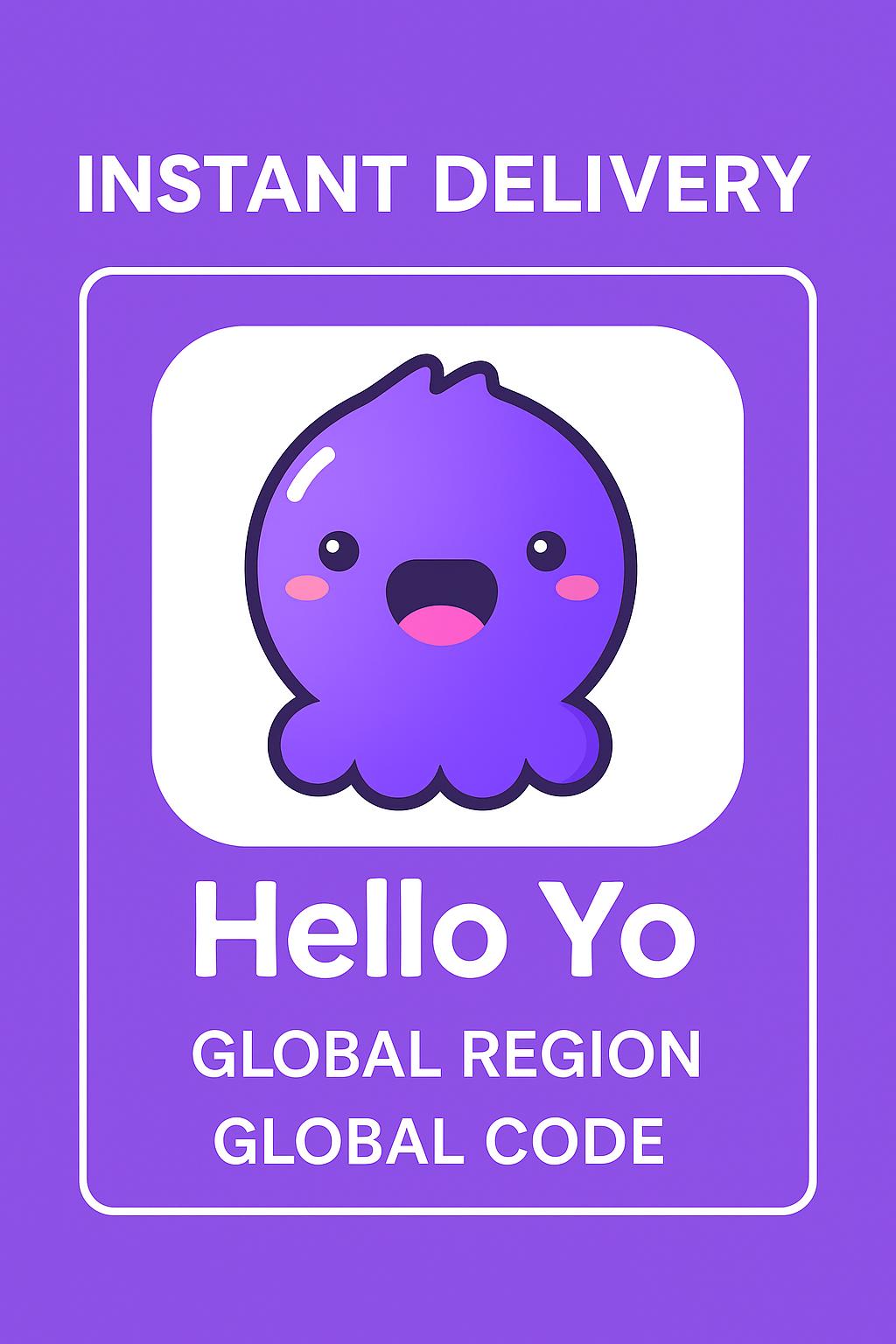 Hello Yo