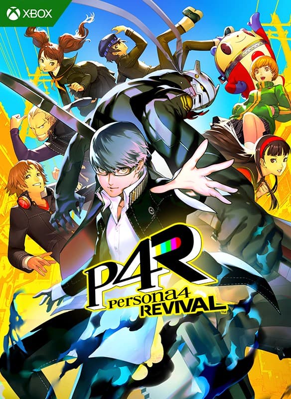 Persona 4 Revival (Xbox Game EU)