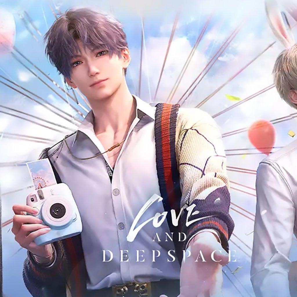 Love and Deepspace Crystals Top Up