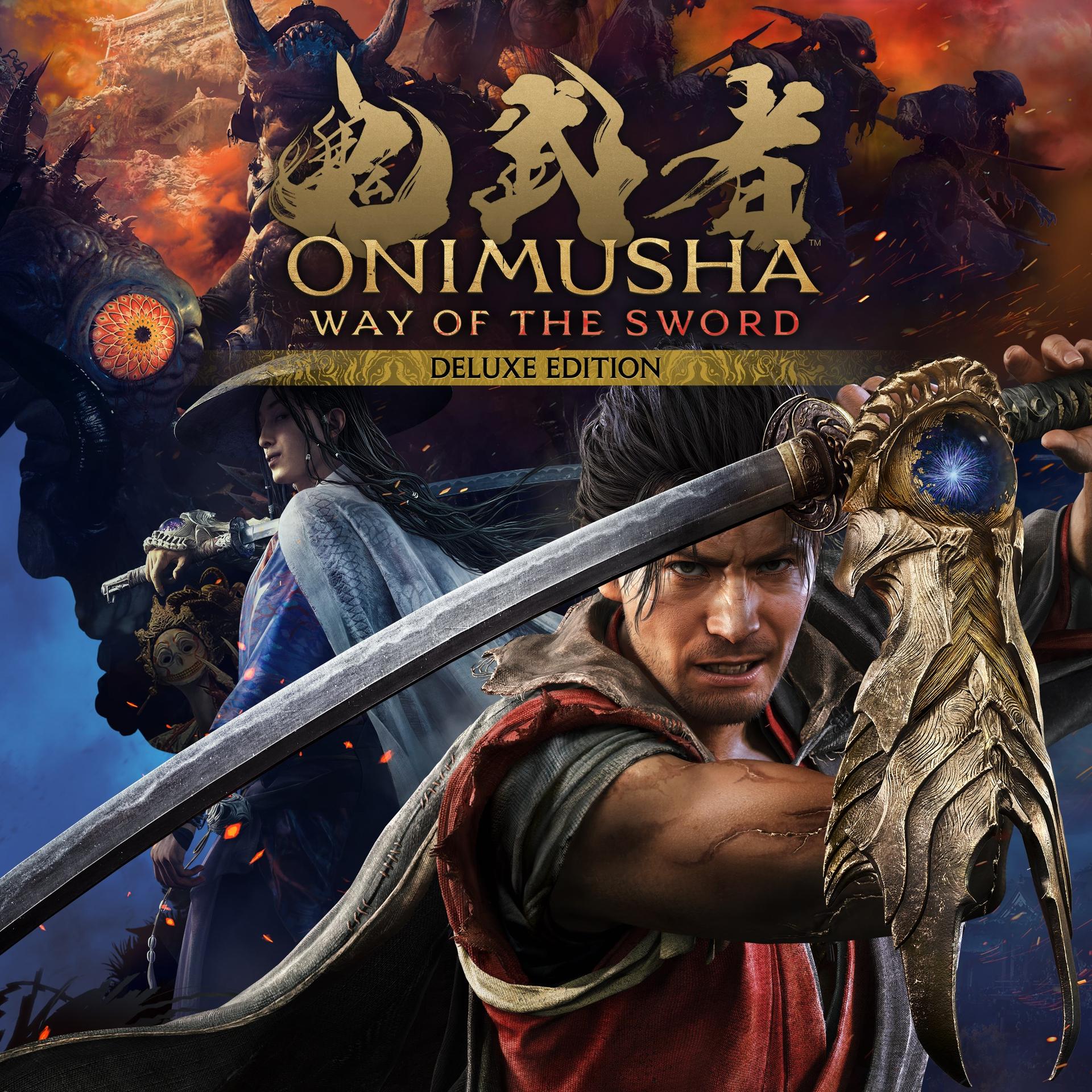 Onimusha: WotS - Deluxe Edition (Xbox Game EU)