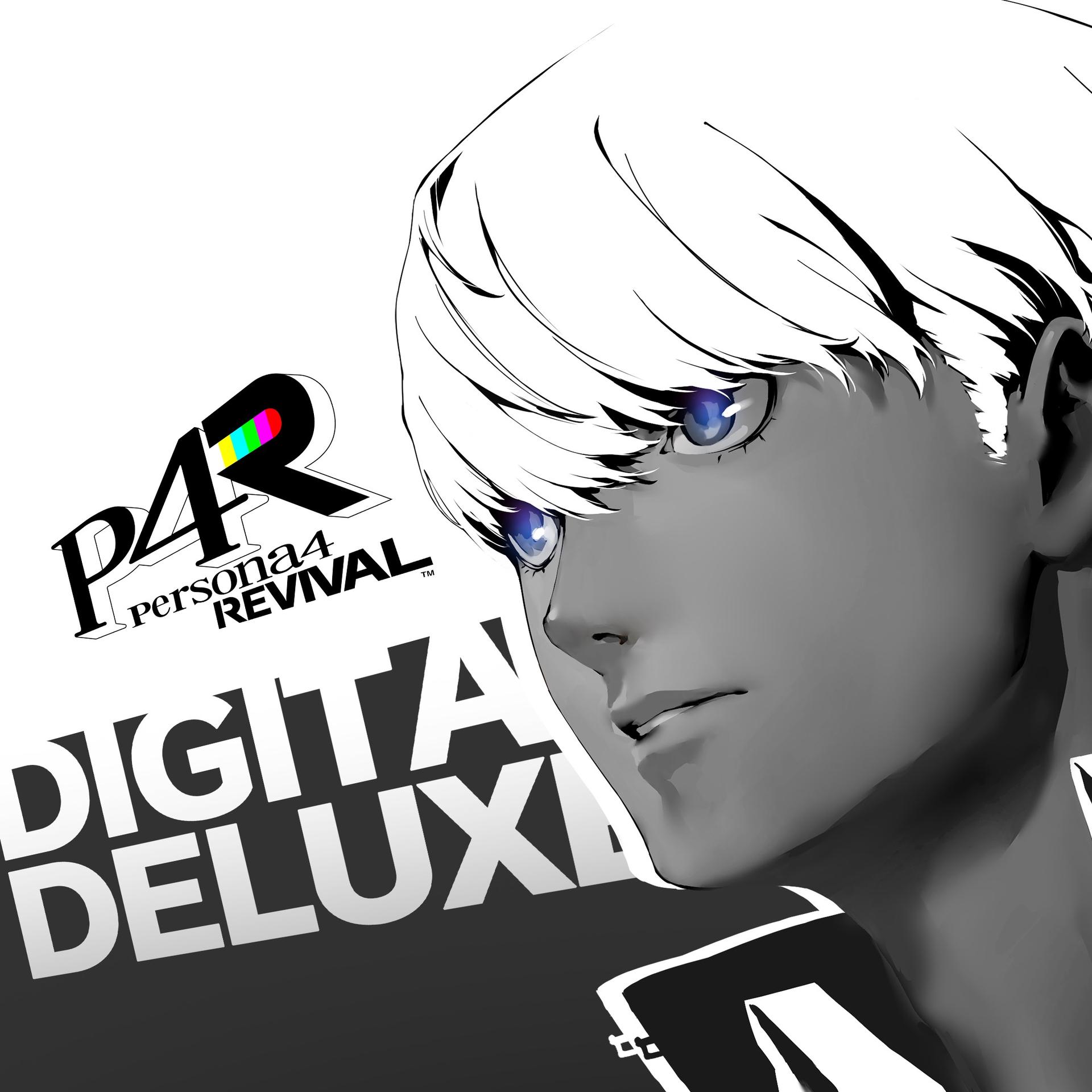 Persona 4 Revival: Digital Deluxe Edition (Xbox Game EU)