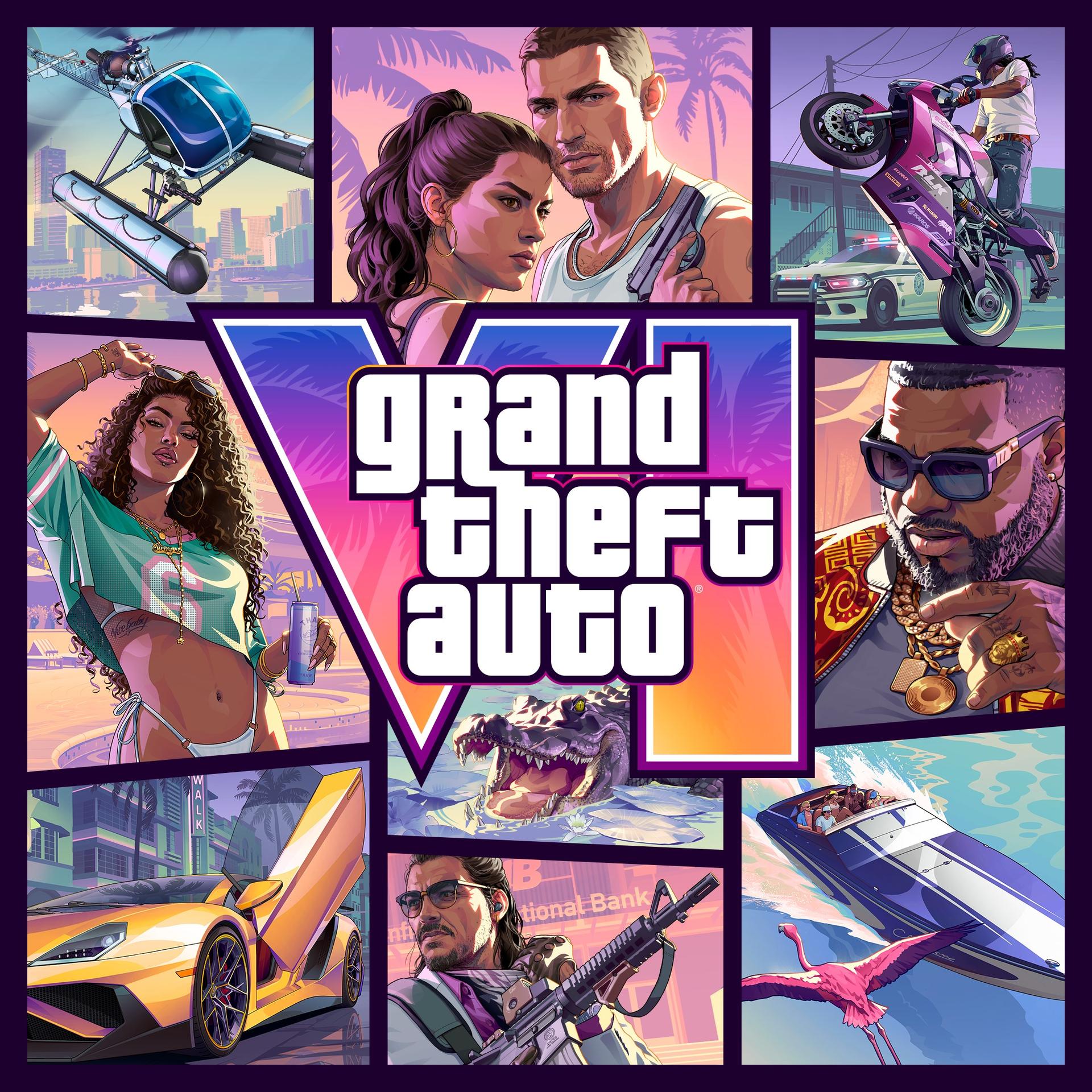 Grand Theft Auto VI (Xbox Game EU)