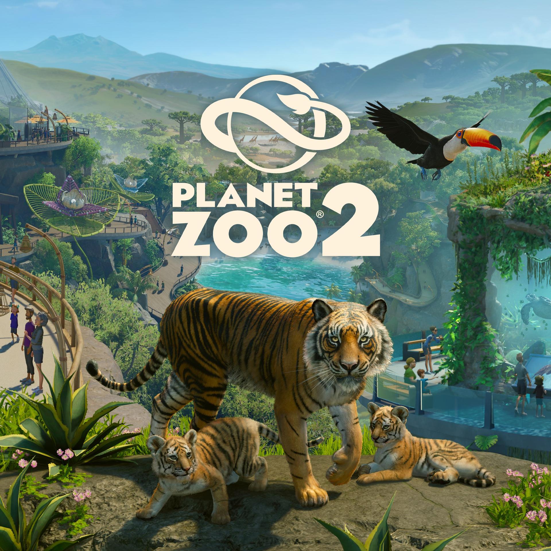 Planet Zoo 2 (Xbox Game EU)
