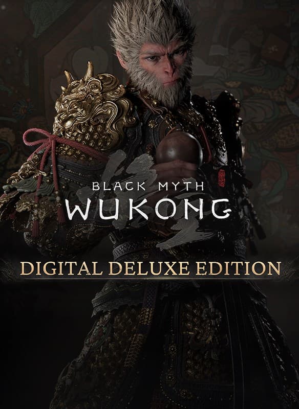 Black Myth: Wukong Digital Deluxe Edition (Xbox Game EU)
