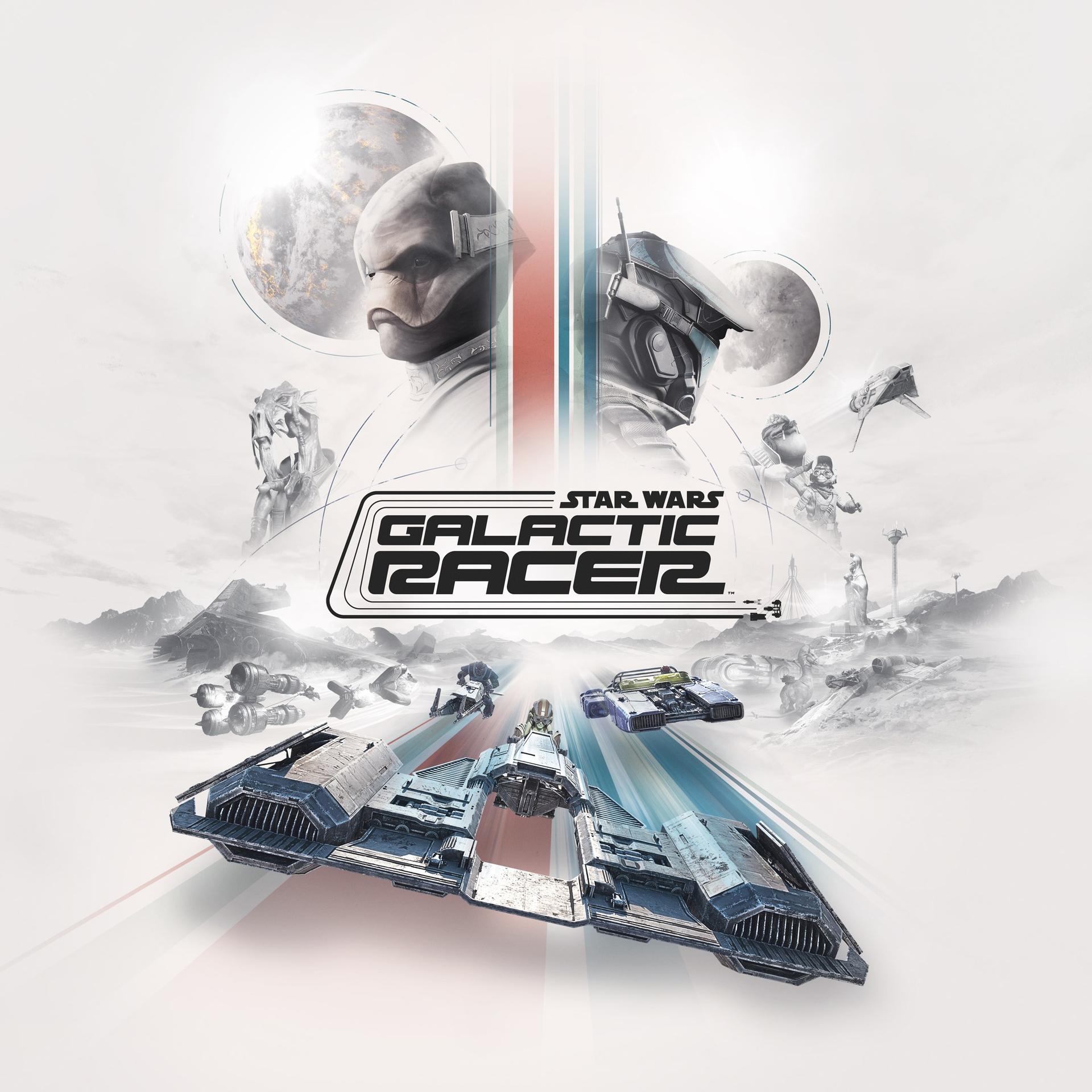 STAR WARS: Galactic Racer™ (Xbox Game EU)