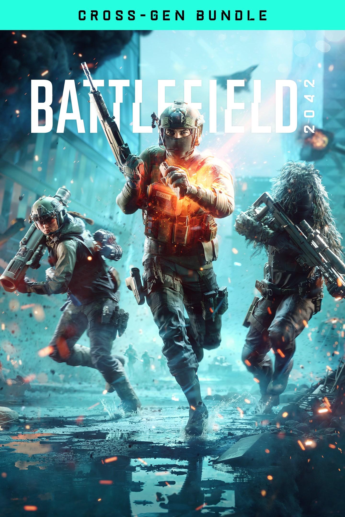 Battlefield™ 2042 Xbox One & Xbox Series X|S (Xbox Games US)