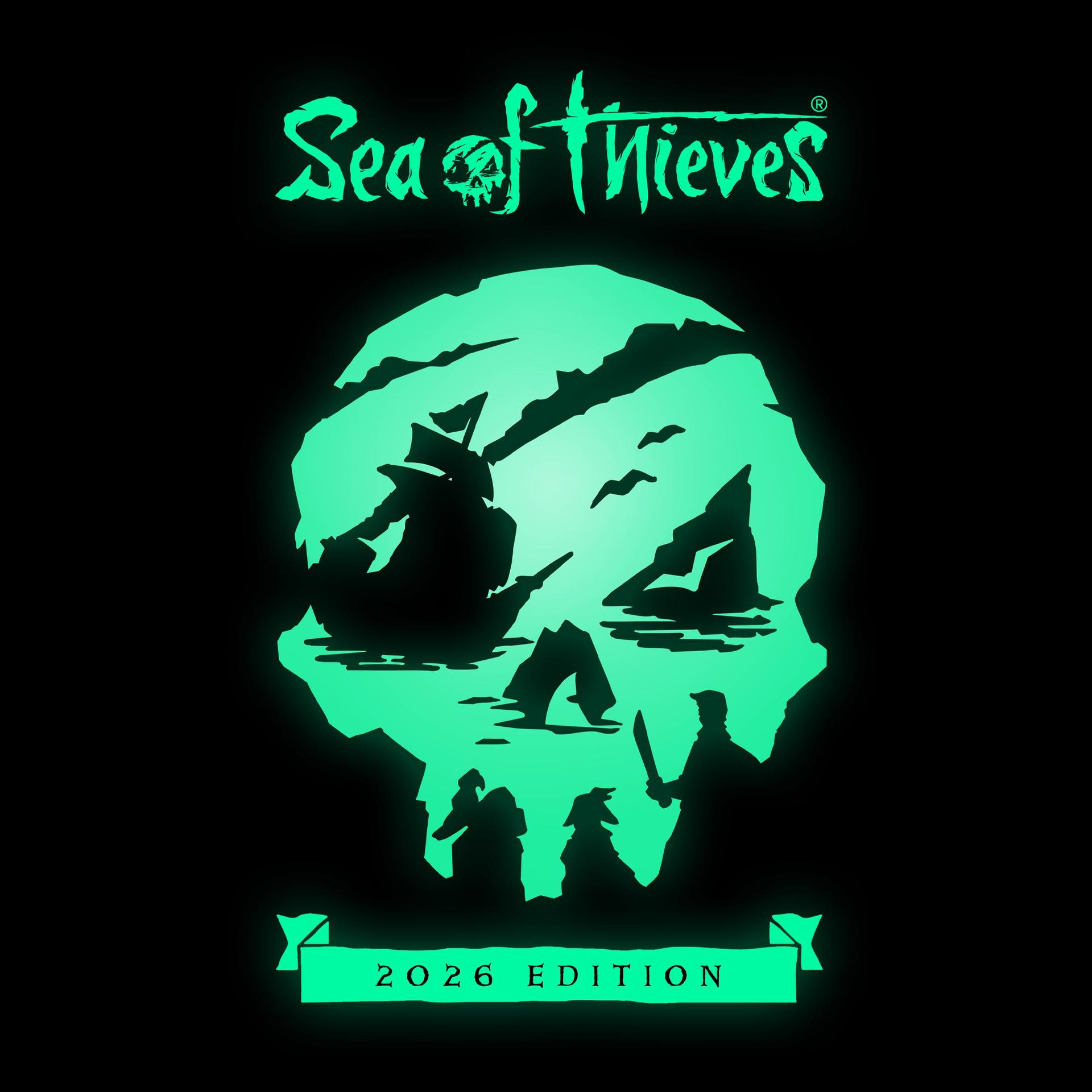 Sea of Thieves: 2026 Edition (Xbox Game EU)