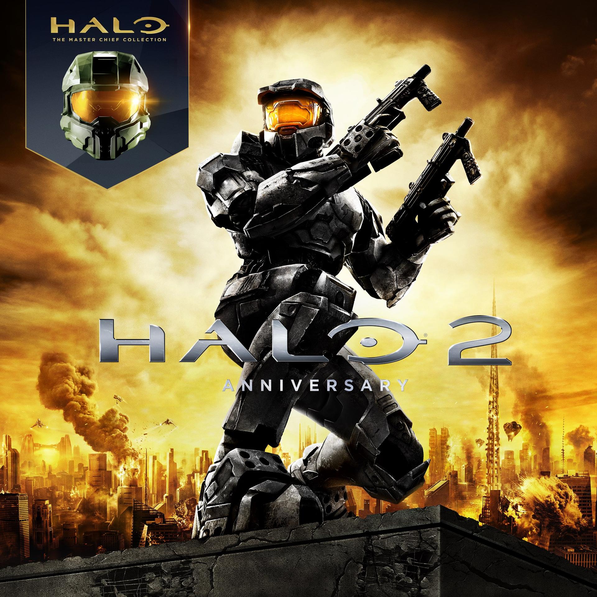 Halo 2: Anniversary (Xbox Game EU)