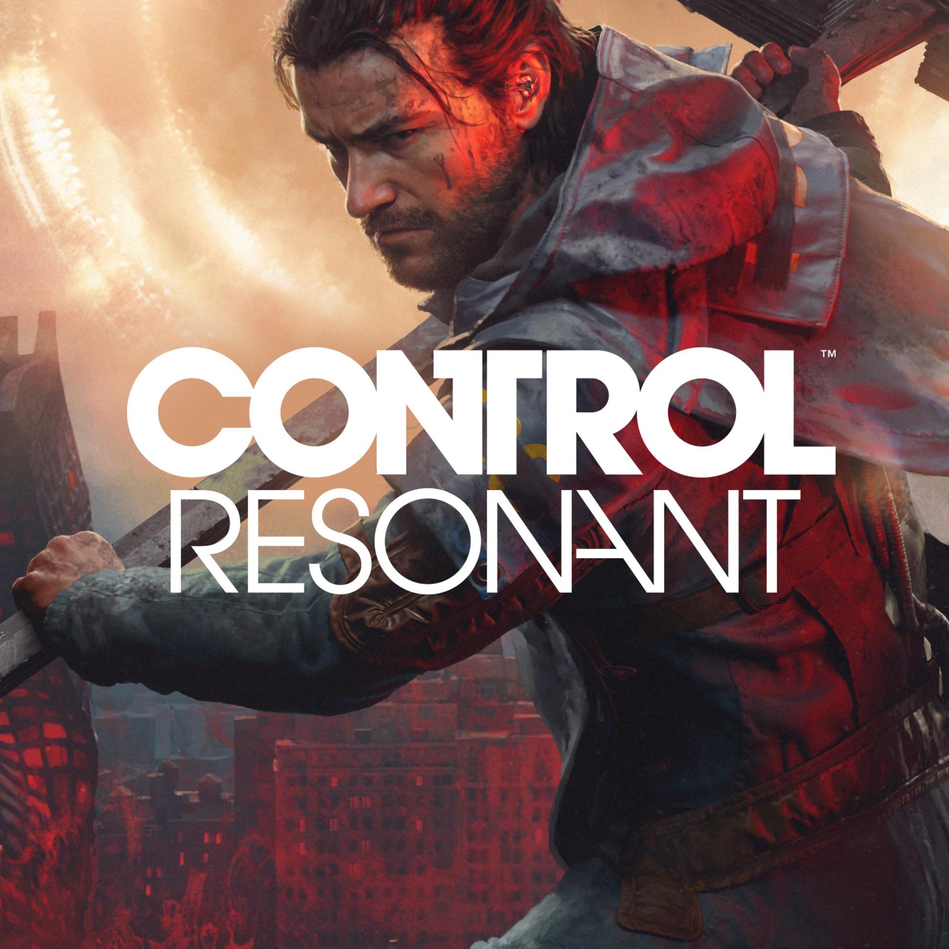 CONTROL Resonant (Xbox Game EU)