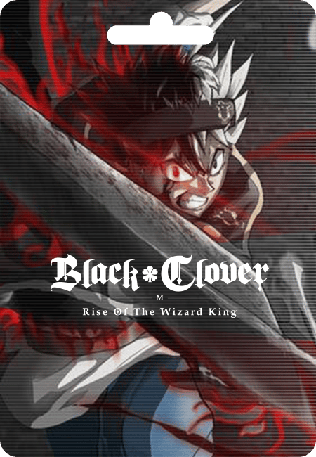 Black Clover Mobile Crystals Code (Global)