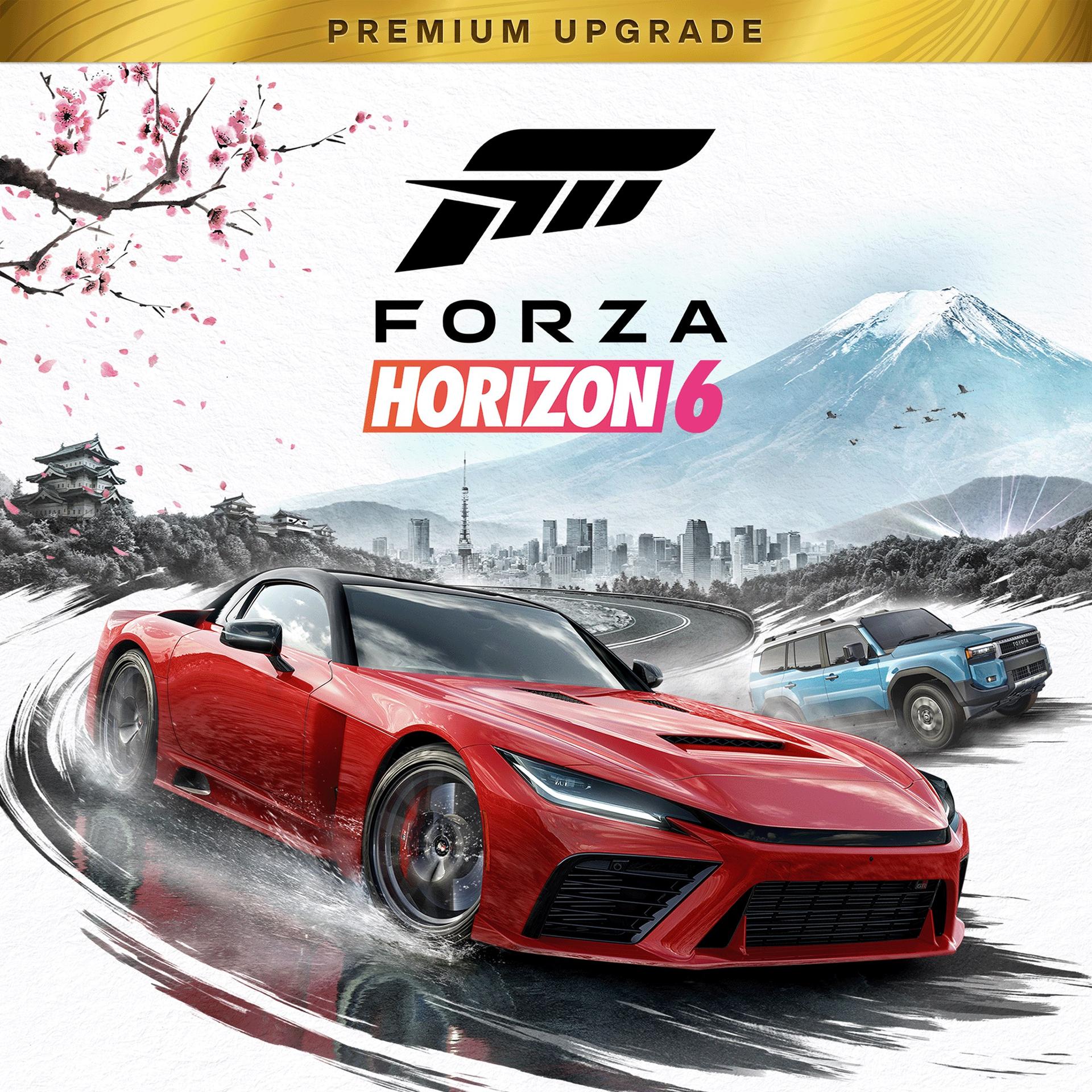 Forza Horizon 6 Premium Upgrade (Xbox Game EU)