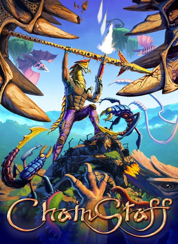 ChainStaff (Xbox Game EU)