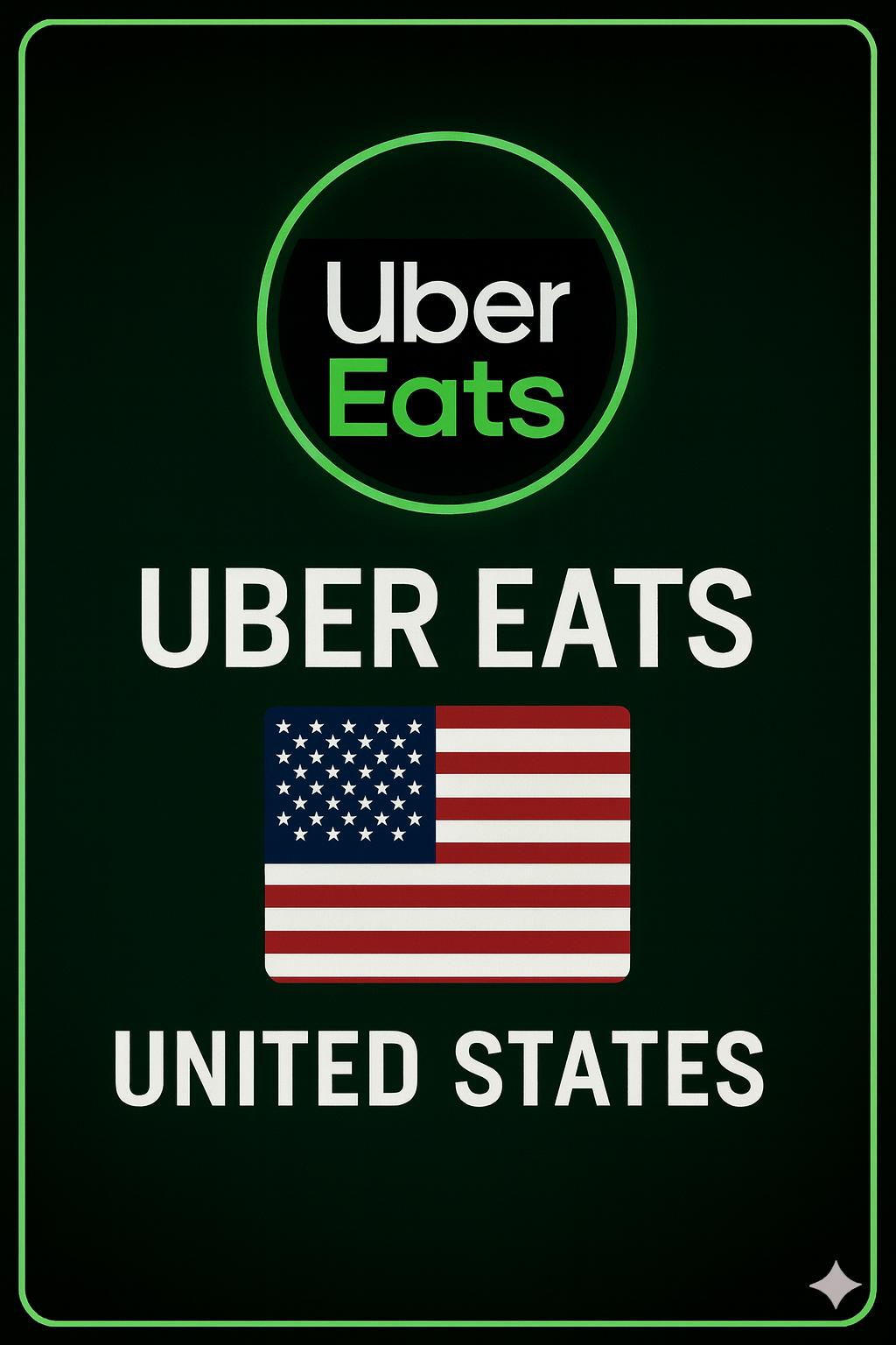 Uber Eats Gift Card (United States)
