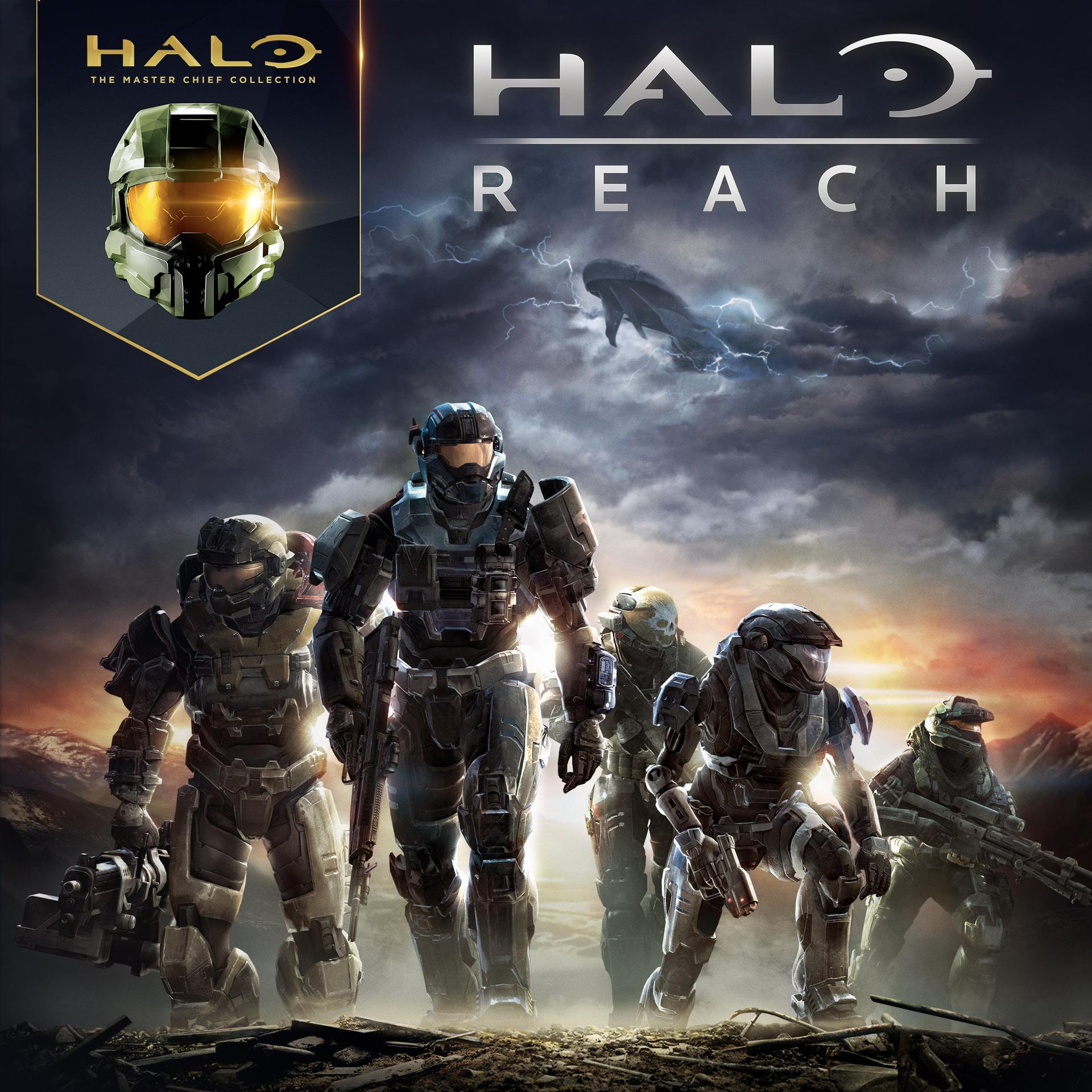 Halo: Reach (Xbox Game EU)