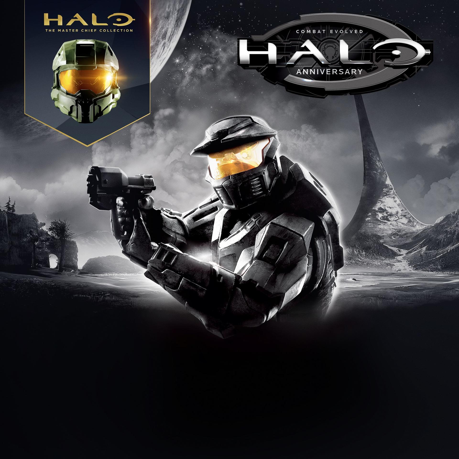 Halo: Combat Evolved Anniversary (Xbox Games US)