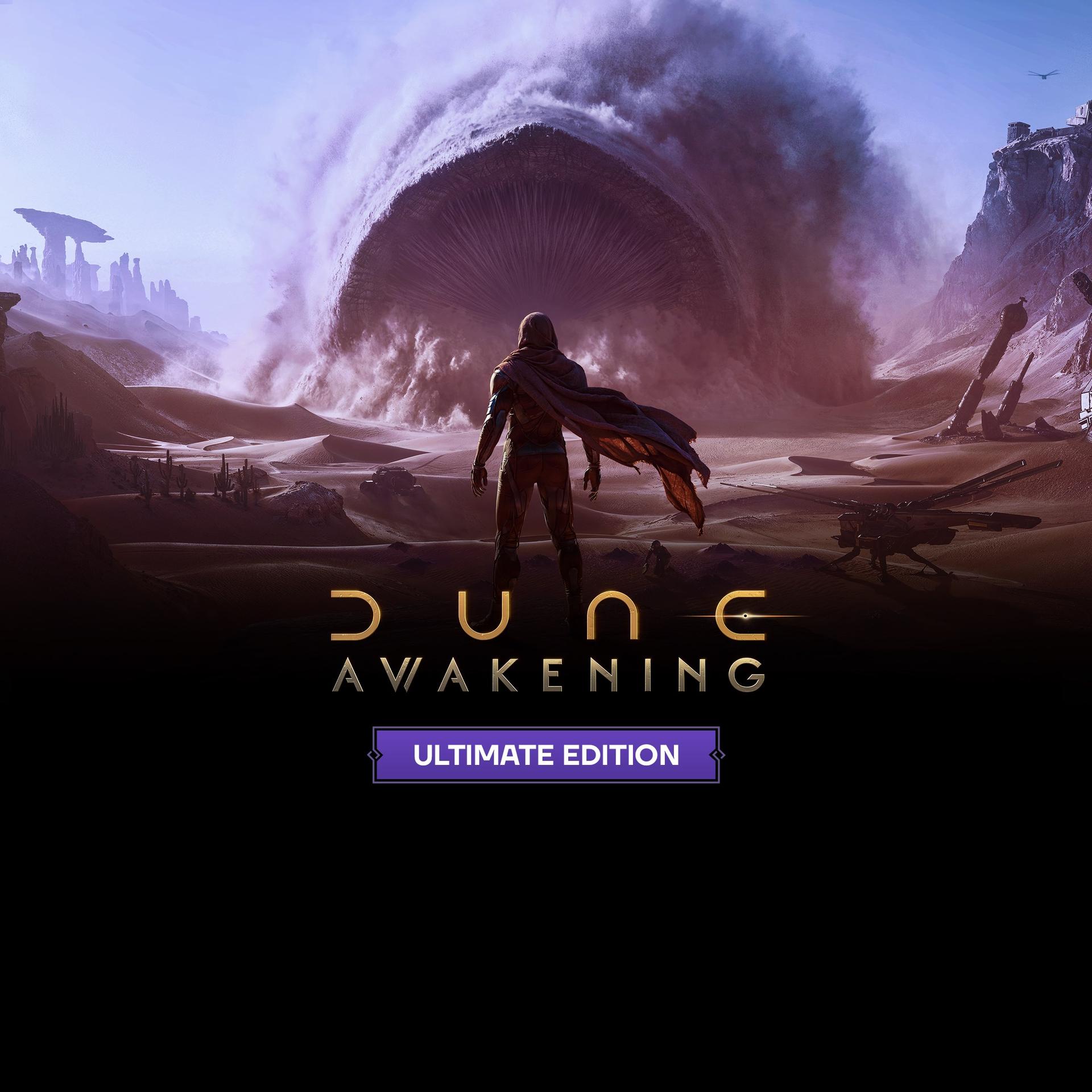 Dune: Awakening – Ultimate Edition (Xbox Game EU)
